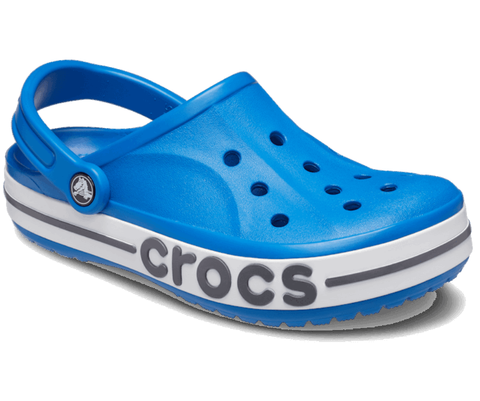 Crocs Bayaband Klumpa Ryškiai Kobalto-šiferio Pilka