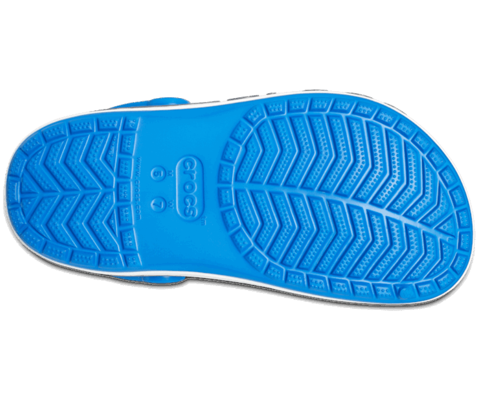 Crocs Bayaband Klumpa Ryškiai Kobalto-šiferio Pilka