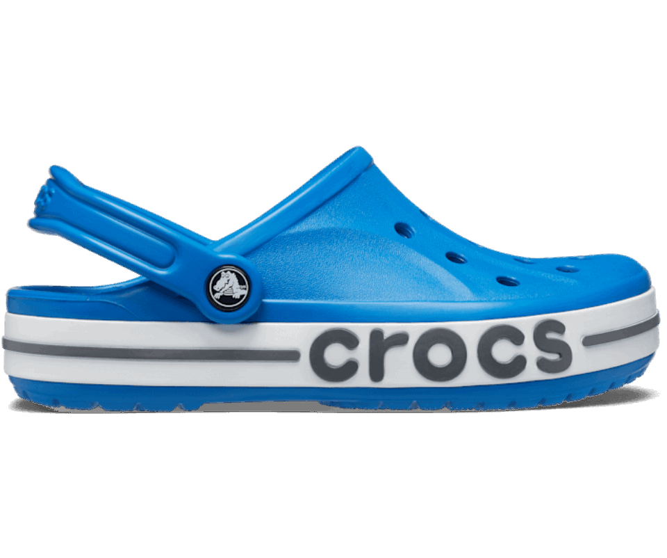 Crocs Bayaband Klumpa Ryškiai Kobalto-šiferio Pilka