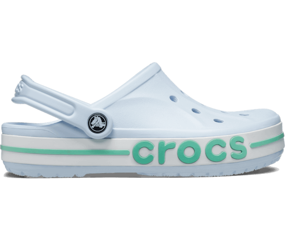 Crocs Bayaband Užkimškite Mineralinį Mėlyną-pistaciją
