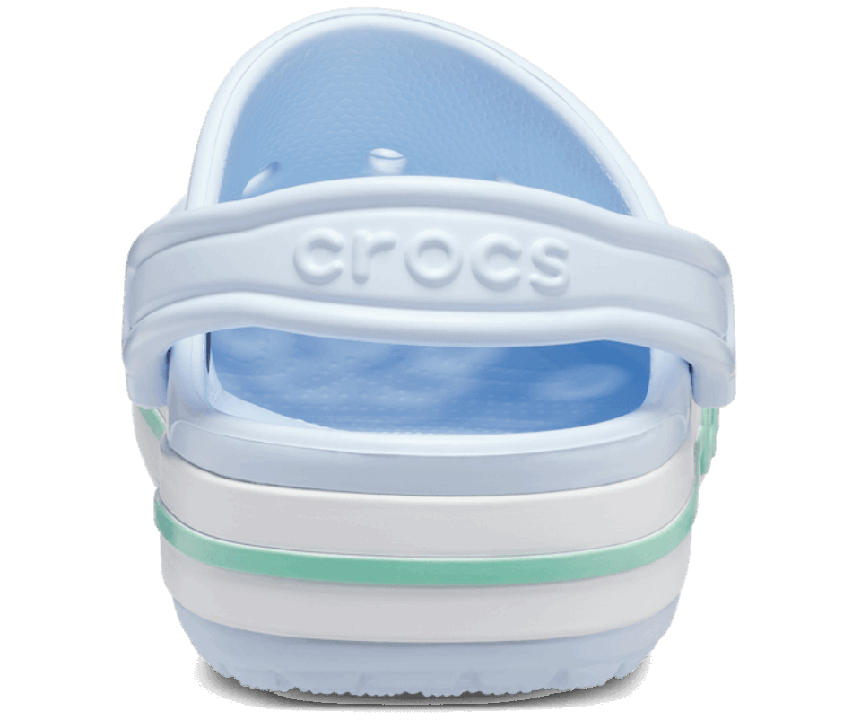 Crocs Bayaband Užkimškite Mineralinį Mėlyną-pistaciją