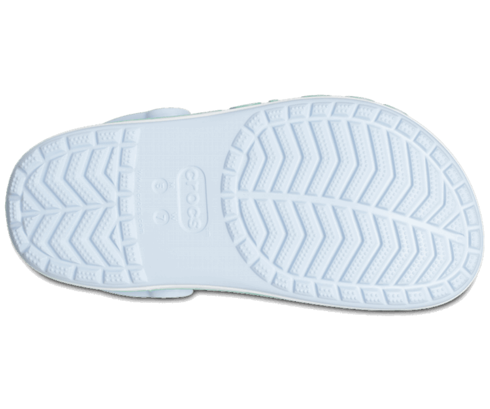 Crocs Bayaband Užkimškite Mineralinį Mėlyną-pistaciją