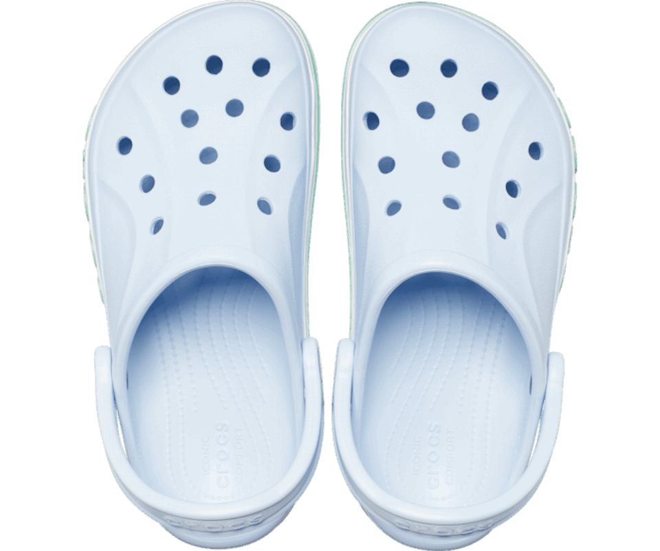 Crocs Bayaband Užkimškite Mineralinį Mėlyną-pistaciją