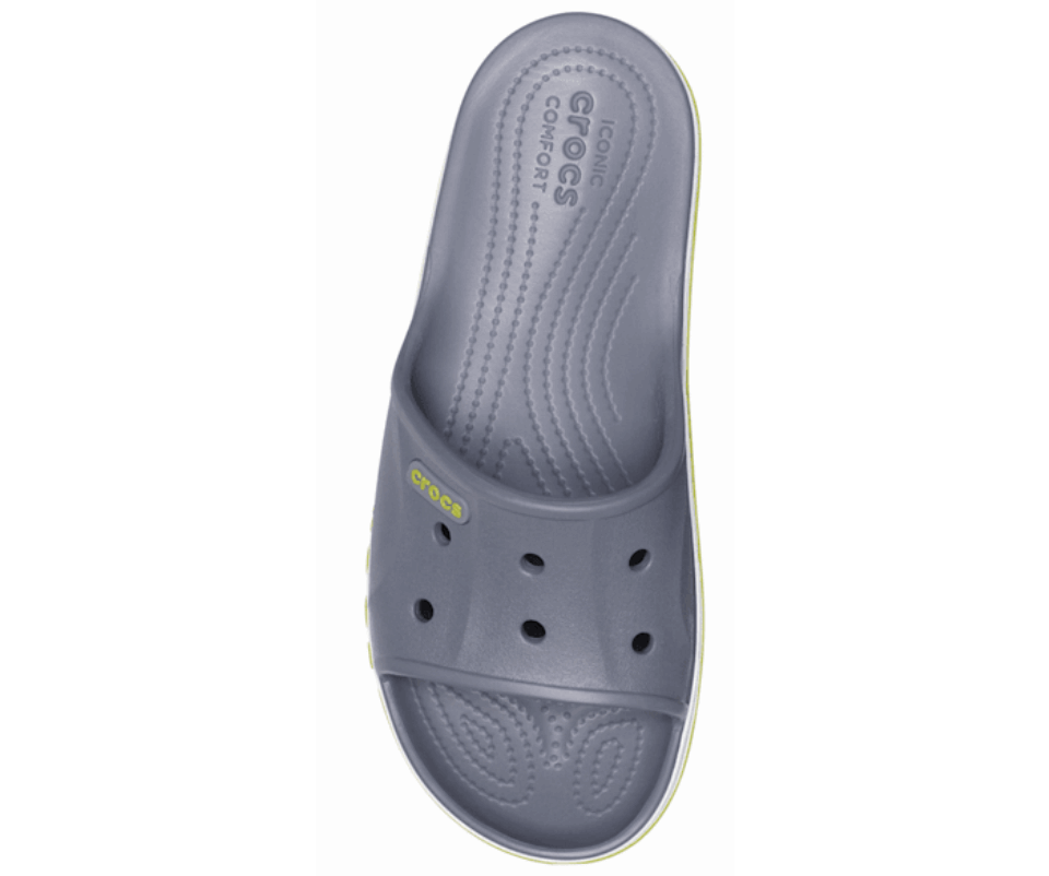 Crocs Bayaband Slide Anglis-voltas žalias