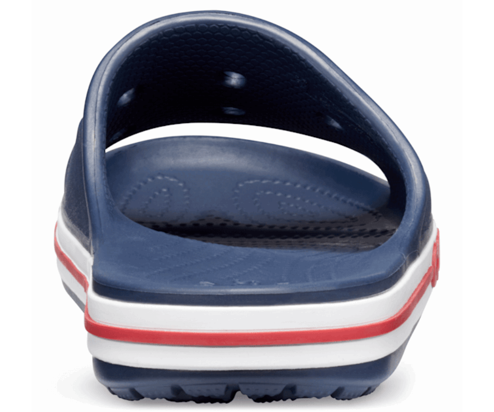 Crocs Bayaband Slide Navy-pepper