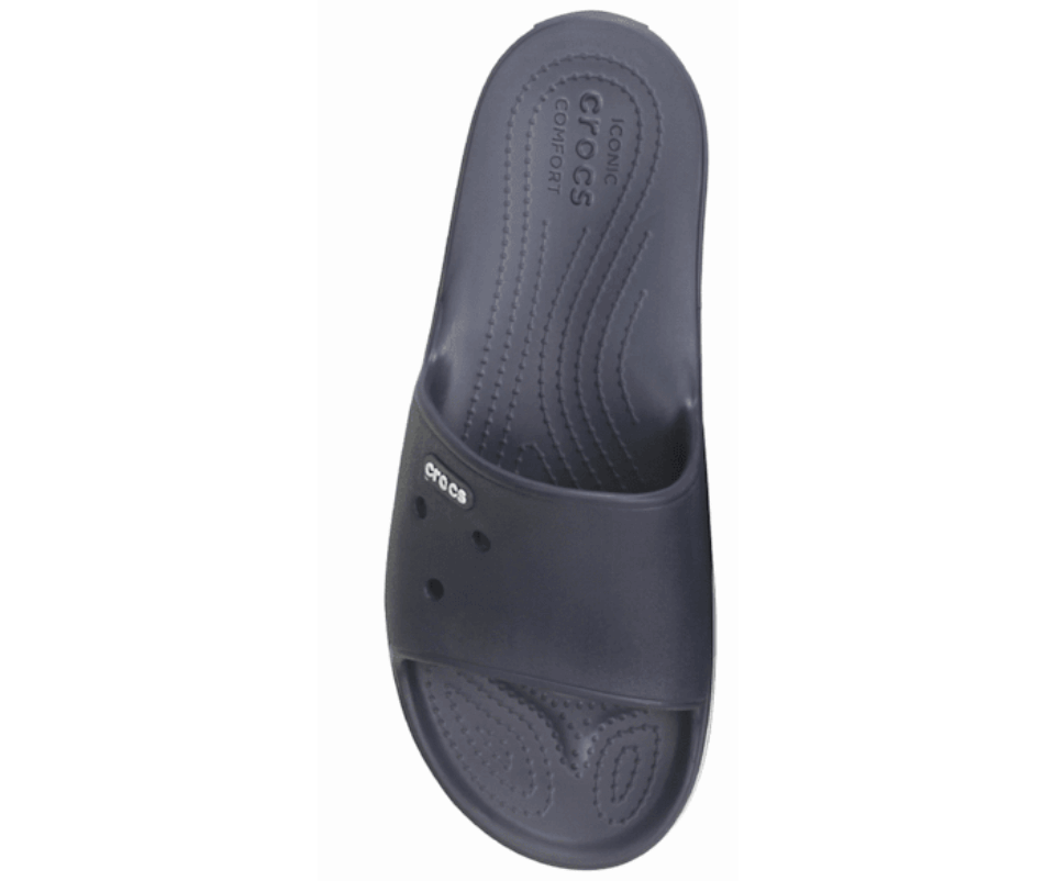 Crocs Crocband™ Iii Skaidrė Tamsiai Balta