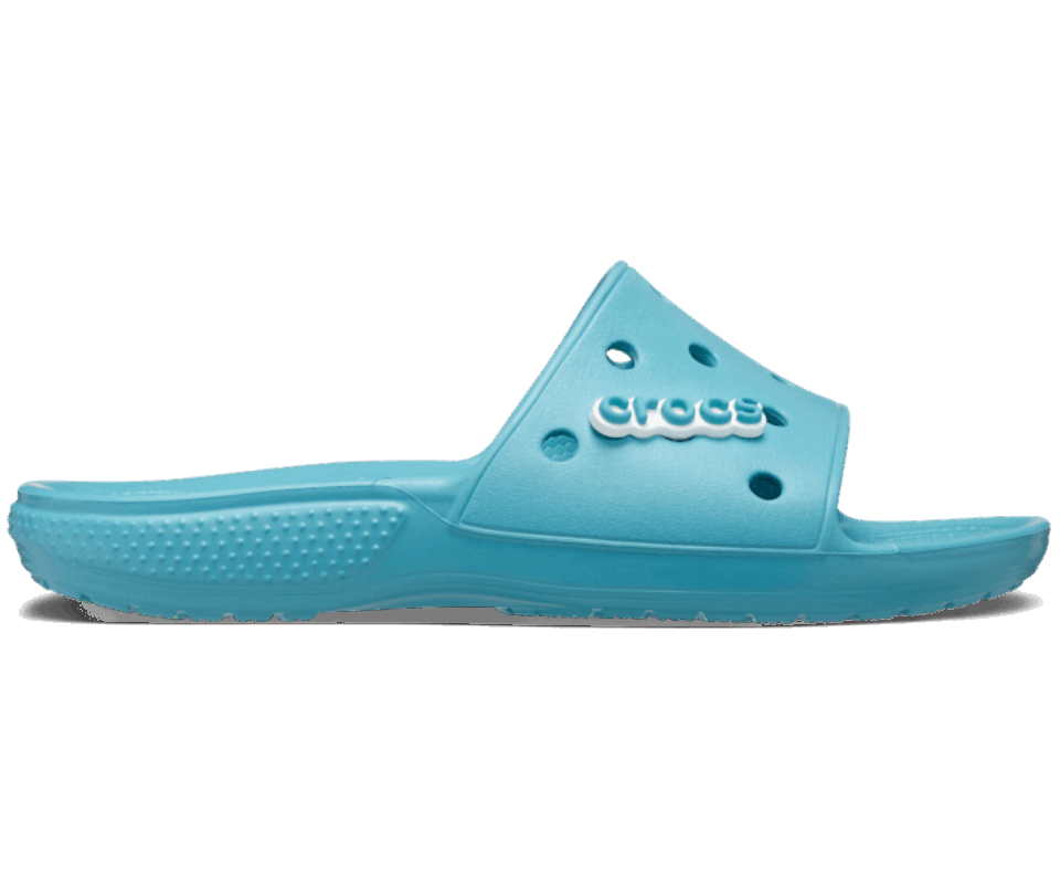 Crocs Classic Slide Turq Tonikas