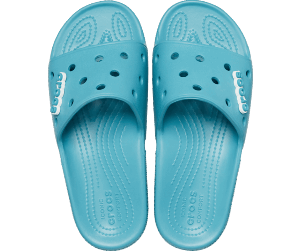 Crocs Classic Slide Turq Tonikas