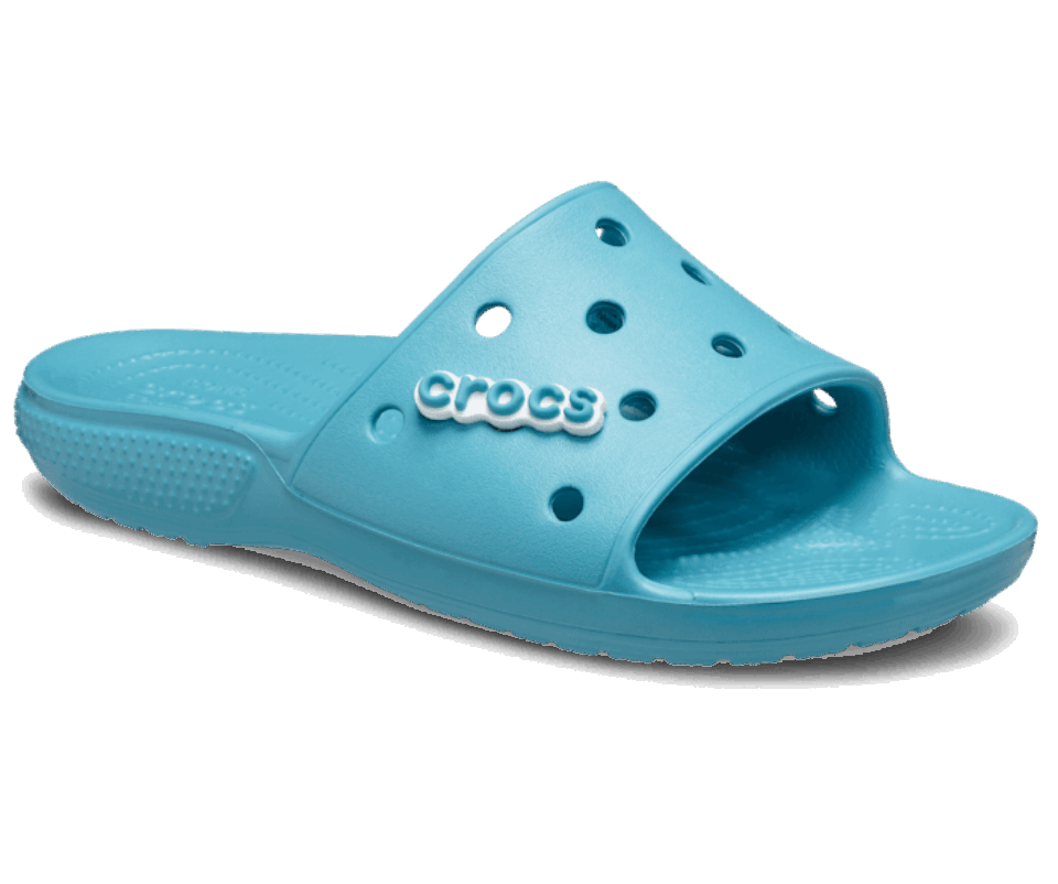 Crocs Classic Slide Turq Tonikas