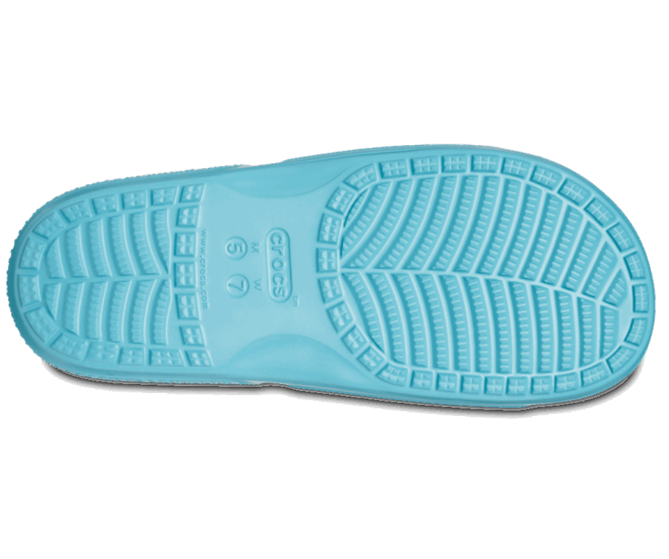 Crocs Classic Slide Turq Tonikas