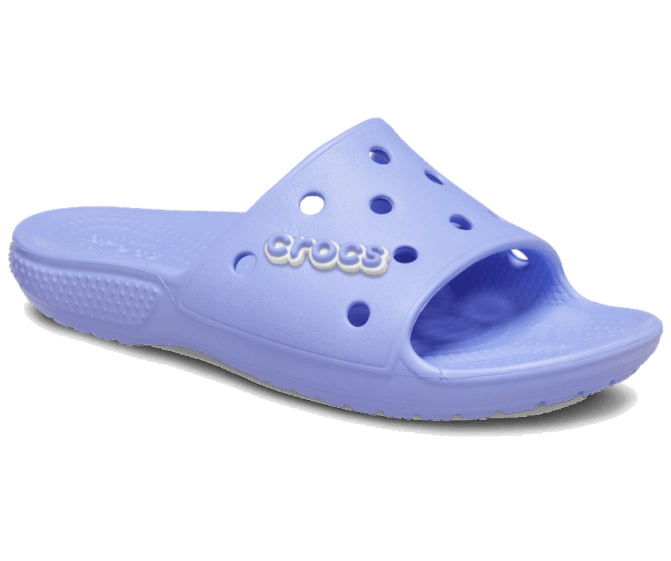 Crocs Classic Slide Digital Violetinė
