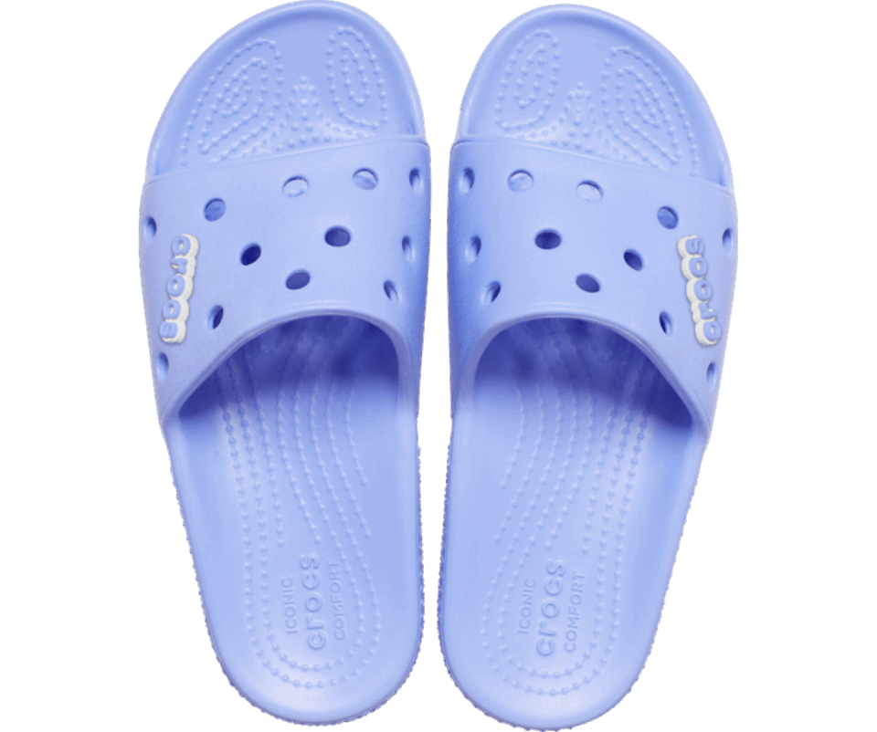 Crocs Classic Slide Digital Violetinė