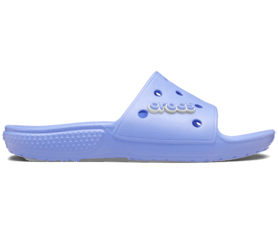 Crocs Classic Slide Digital Violetinė