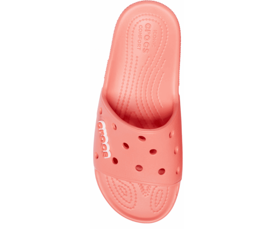 Crocs Klasikinė Skaidrių Freska