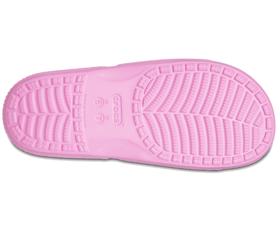 Crocs Classic Slide Taffy Pink