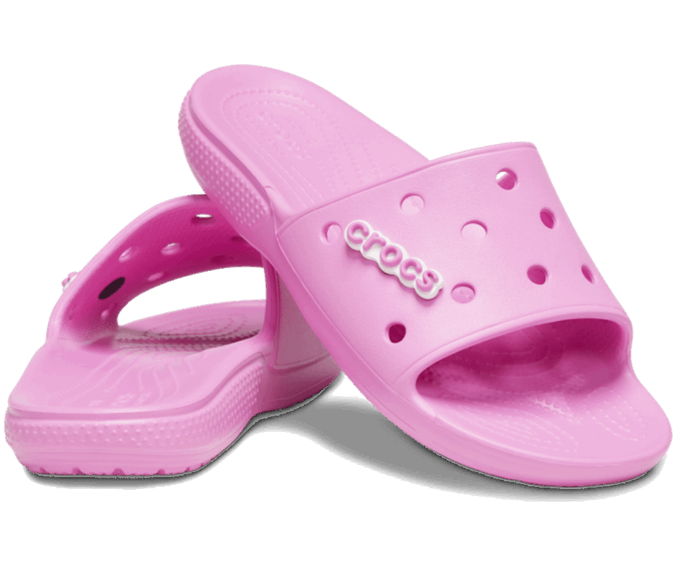 Crocs Classic Slide Taffy Pink