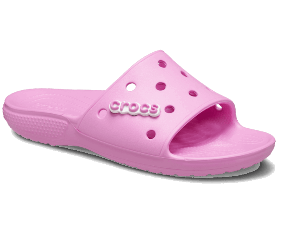 Crocs Classic Slide Taffy Pink