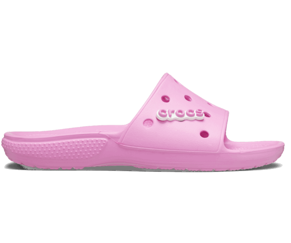 Crocs Classic Slide Taffy Pink