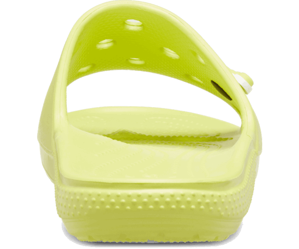 Crocs Classic Slide Citrusiniai