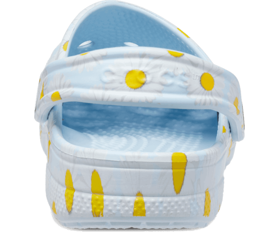 Crocs Baya Sezoninis Margintas Klumpių Mineralinis Mėlynas-multi