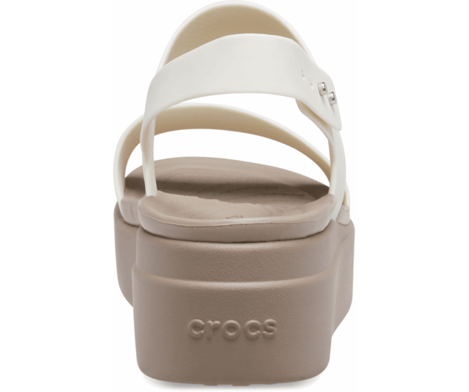 Crocs Moteriška Brooklyn Low Wedge Austrė