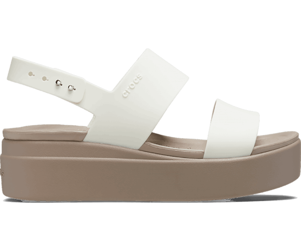 Crocs Moteriška Brooklyn Low Wedge Austrė
