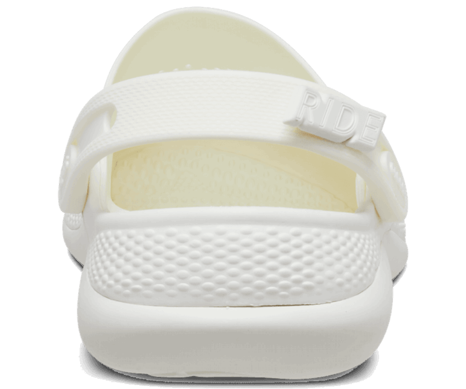 Crocs Literide 360 ​​klumpa Beveik Balta