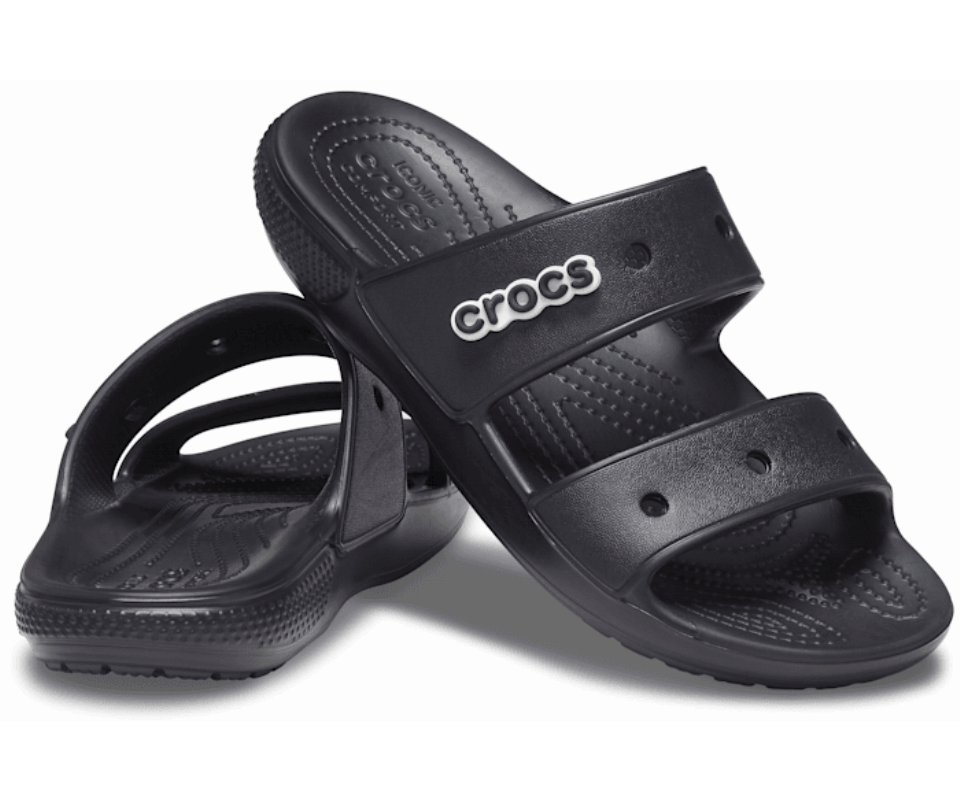 Crocs Klasikinis Sandalas Juodas