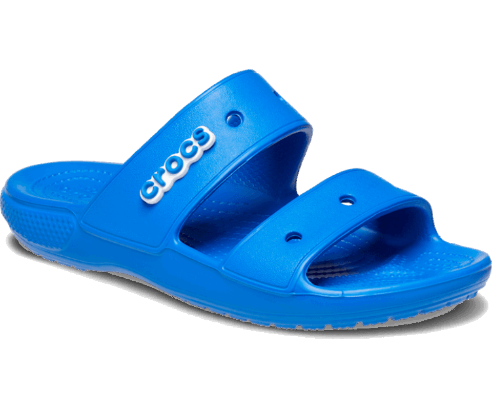 Crocs Klasikinis Sandalinis Mėlynas Varžtas