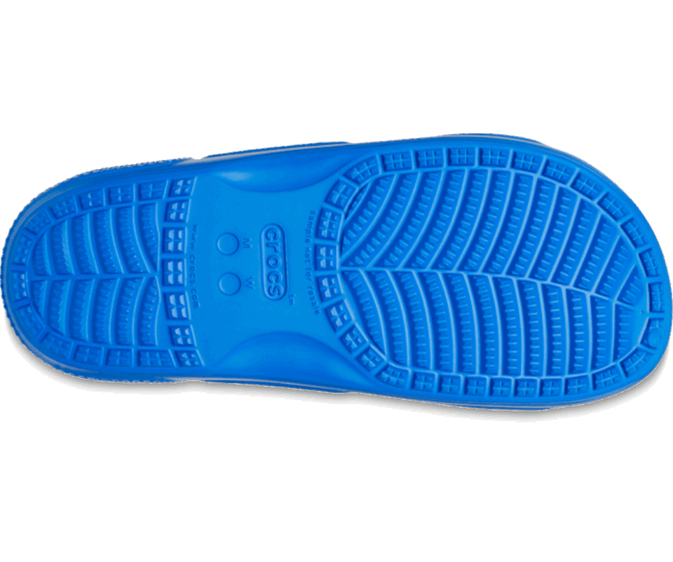 Crocs Klasikinis Sandalinis Mėlynas Varžtas