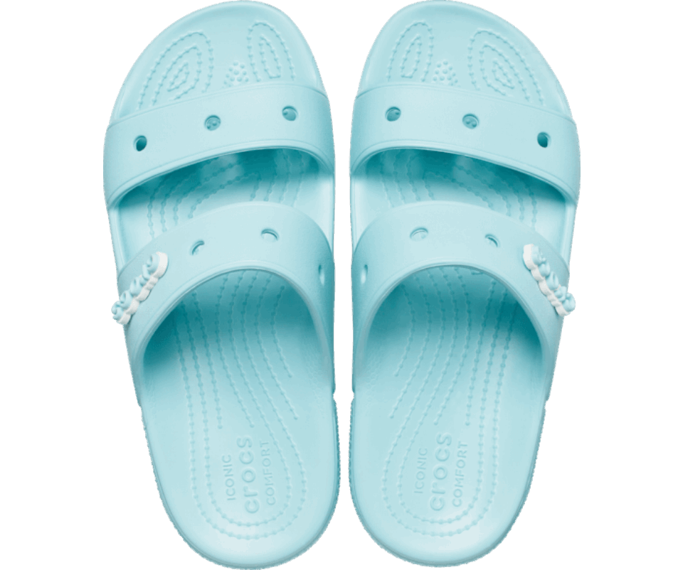 Crocs Klasikinis Sandalas Grynas Vanduo