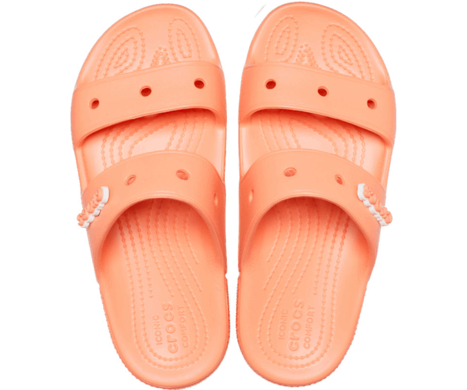 Crocs Klasikinis Sandalas Papaja