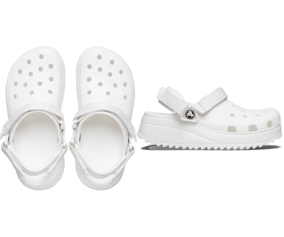 Crocs Klasikinė žygeivių Klumpė