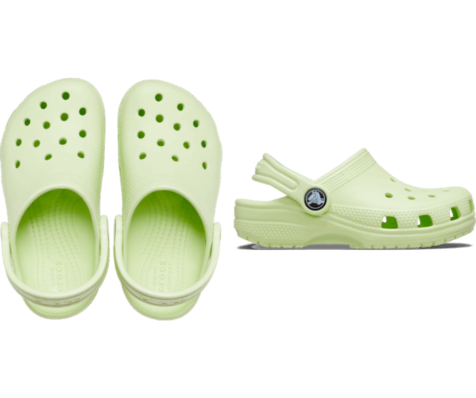 Crocs Bamblys Klasikinis Klumpis Salieras