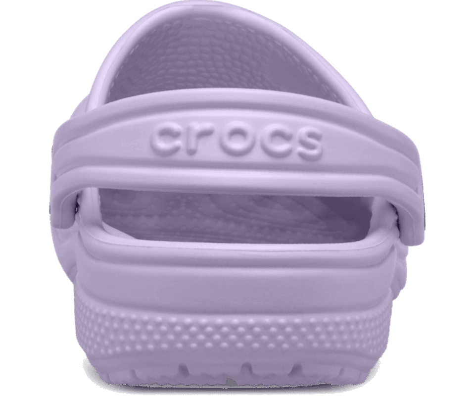 Crocs Bamblys Klasikinis Klumpis Levanda