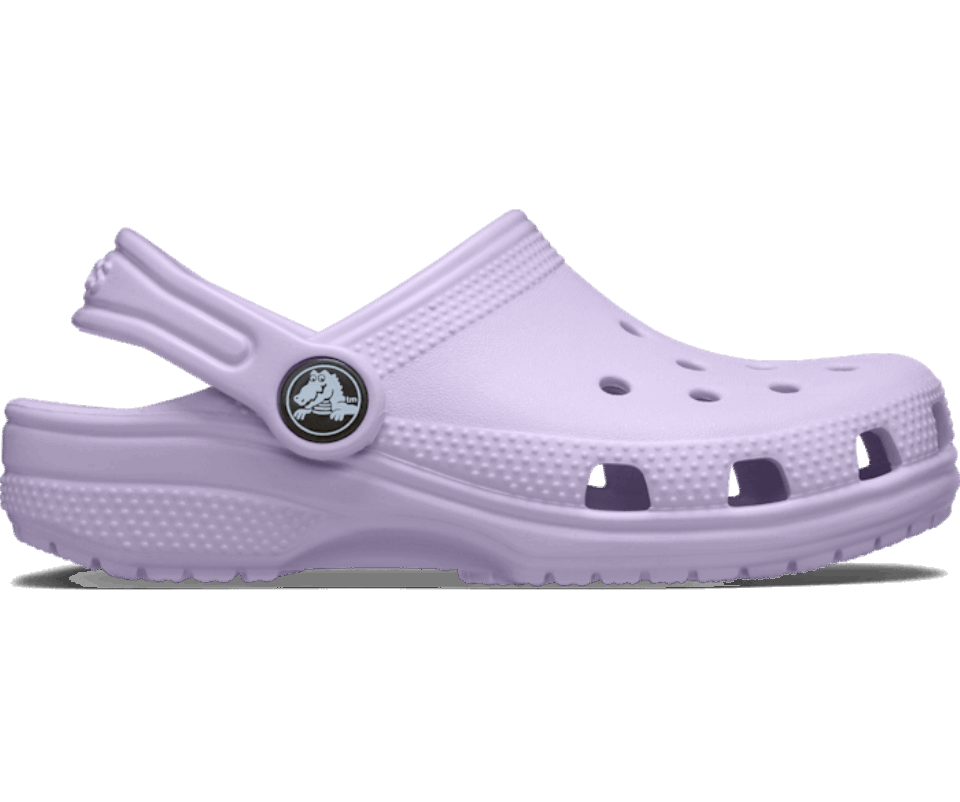 Crocs Bamblys Klasikinis Klumpis Levanda