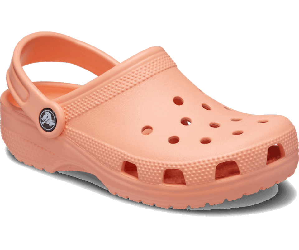 Crocs Vaikiška Klasikinė Klumpių Papaja