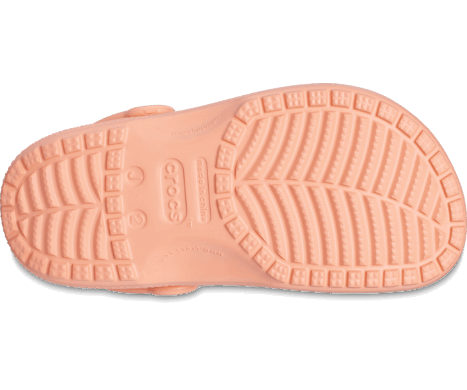 Crocs Vaikiška Klasikinė Klumpių Papaja