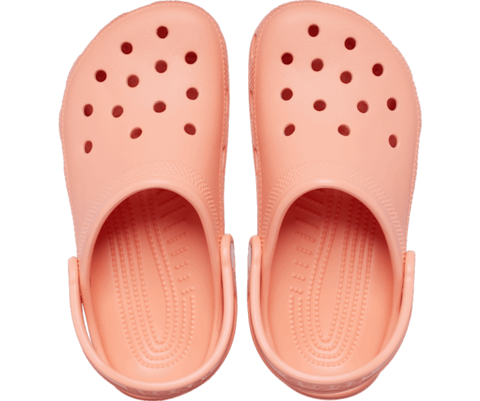 Crocs Vaikiška Klasikinė Klumpių Papaja