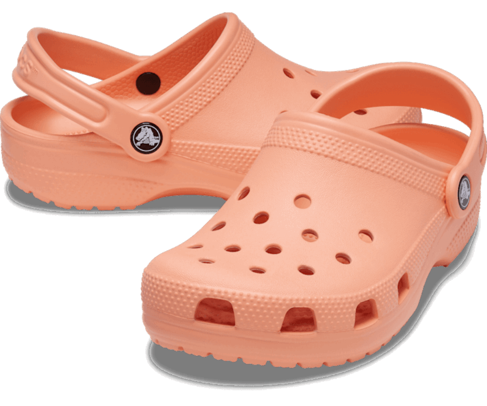 Crocs Vaikiška Klasikinė Klumpių Papaja