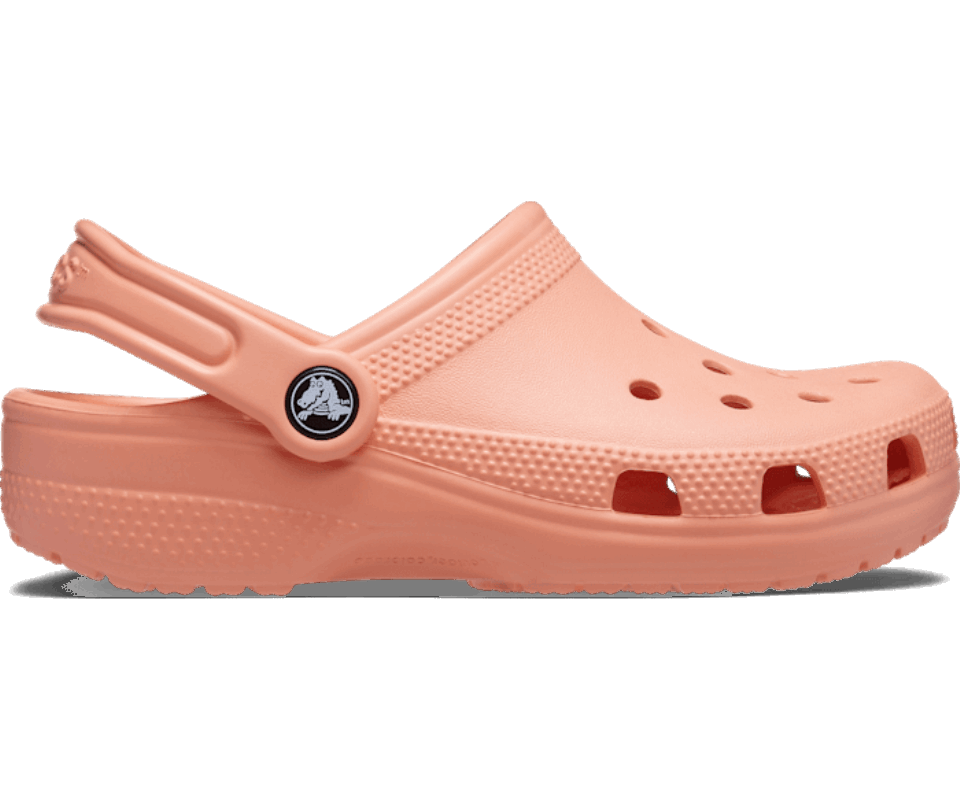 Crocs Vaikiška Klasikinė Klumpių Papaja
