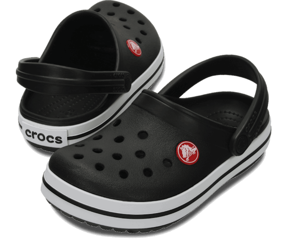 Crocs Kids' Crocband™ Stambus Gėrimas