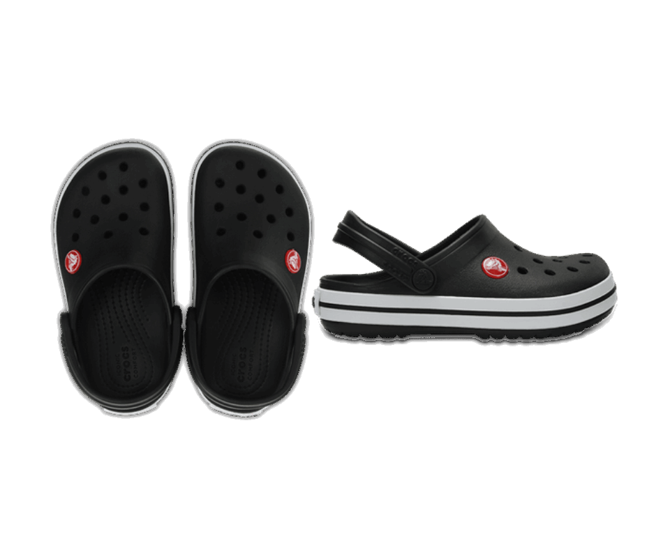 Crocs Kids' Crocband™ Stambus Gėrimas