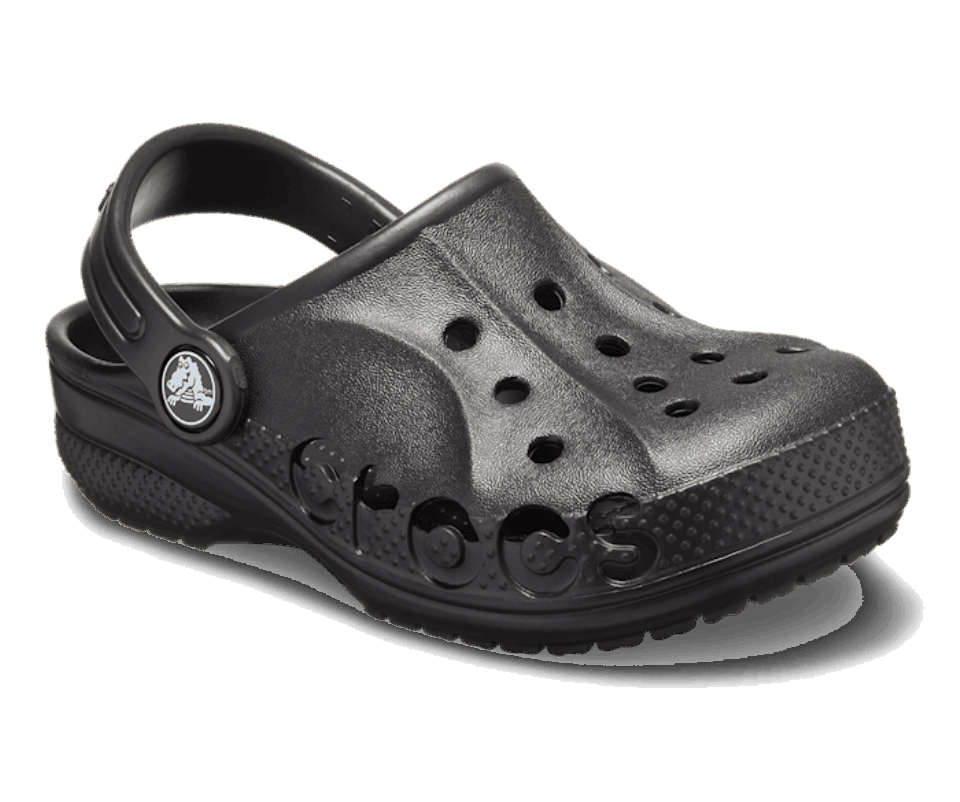 Crocs Mažylių Klumpė Juoda