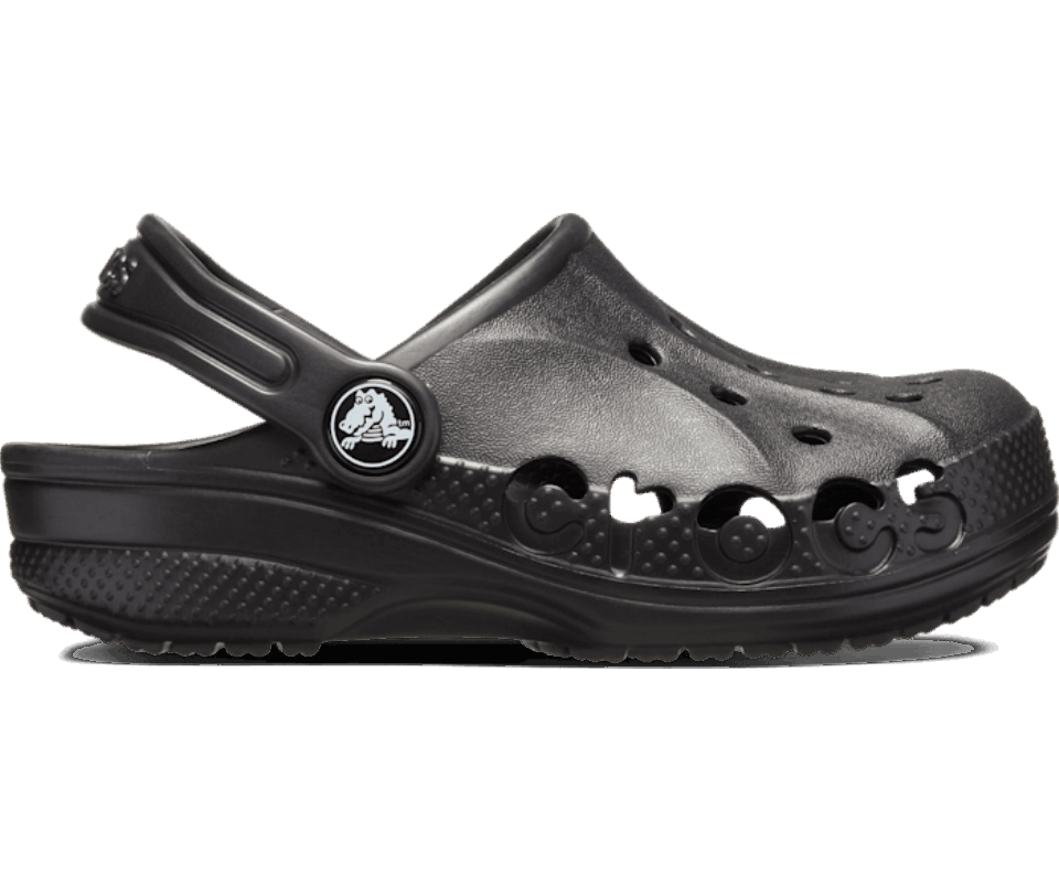 Crocs Mažylių Klumpė Juoda