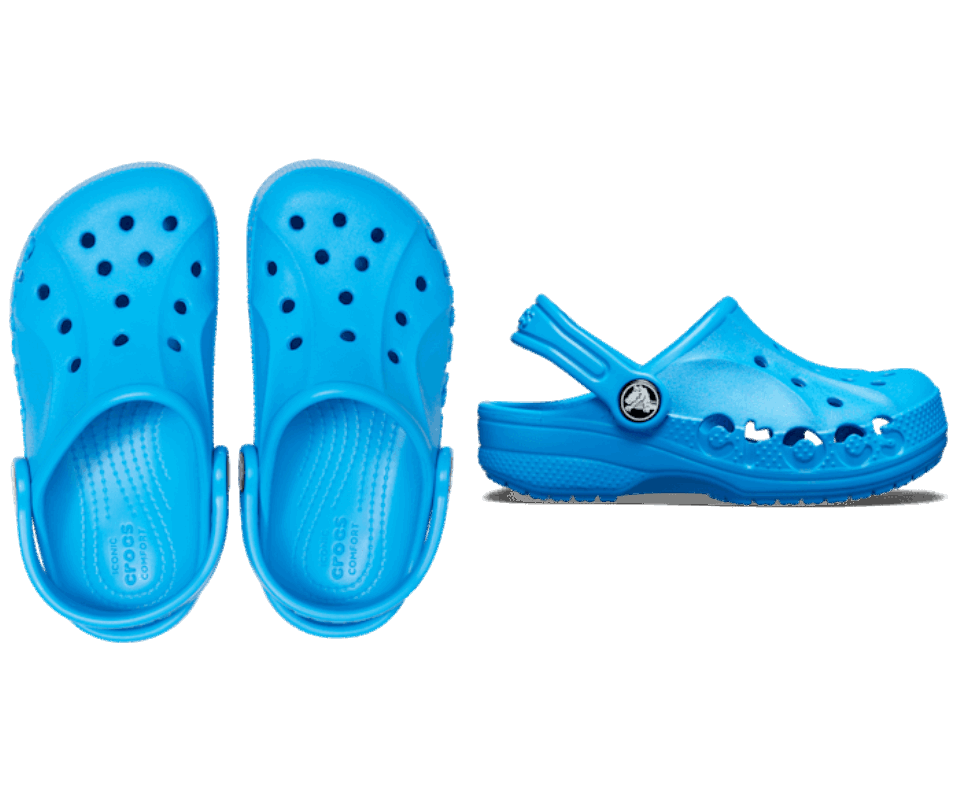 Crocs Toddlers' Baya Užkimšti Vandenynas