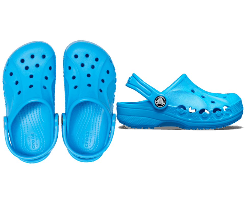 Crocs Vaikų Baya Užkimšti Vandenyną