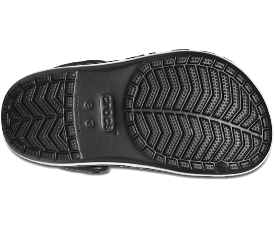 Crocs Toddler Bayaband Klumpa Juoda
