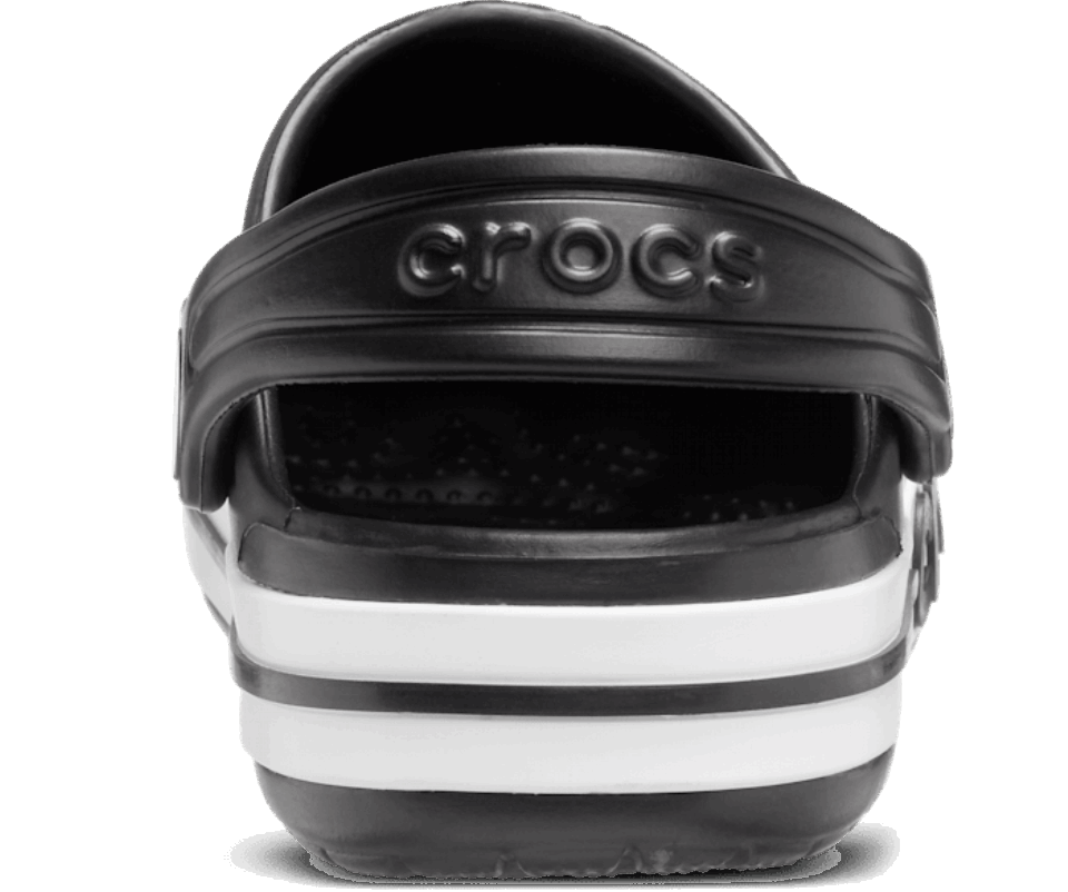 Crocs Toddler Bayaband Klumpa Juoda