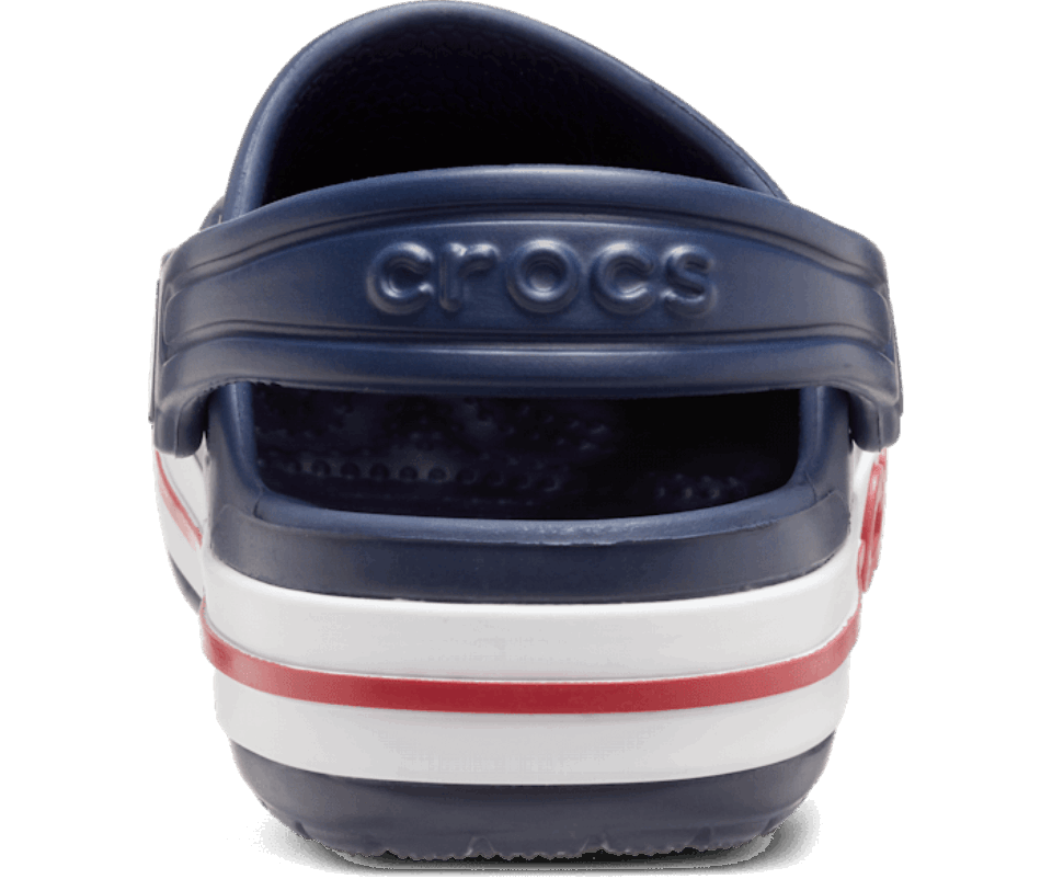 Crocs Toddler Bayaband Clog Navy